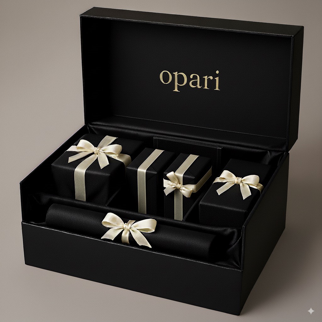 Bespoke Treasures Collection