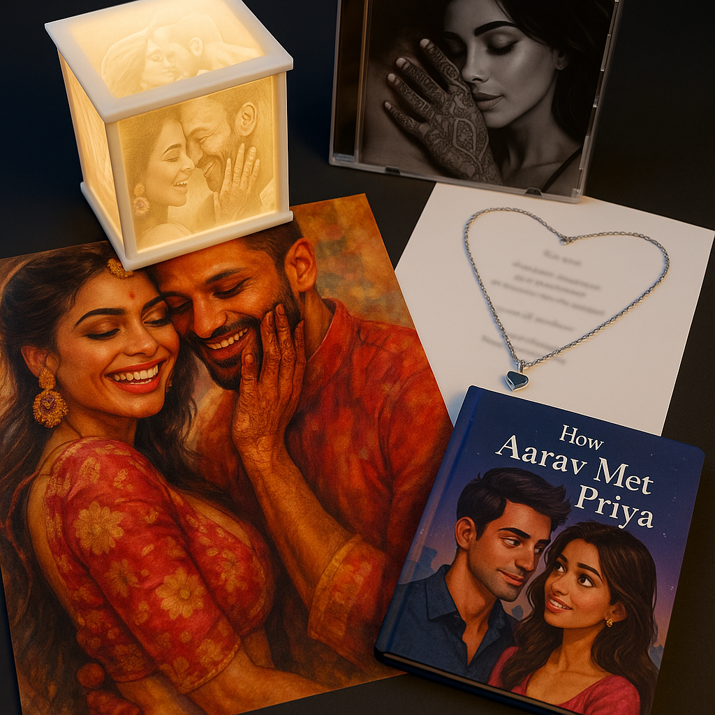 Eternal Moments Collection